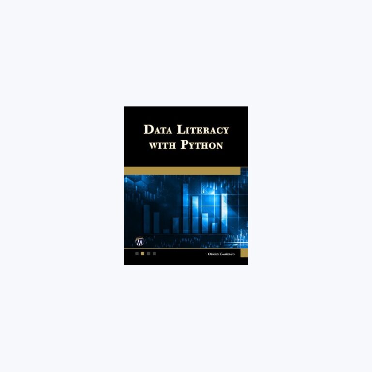 کتاب Data Literacy with Python