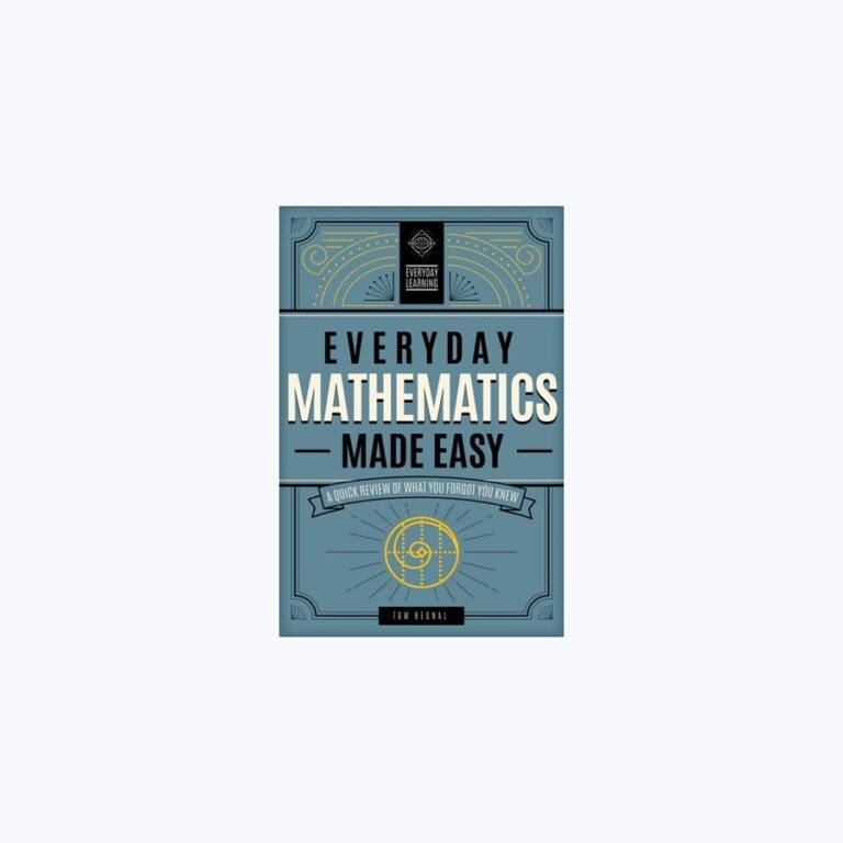 کتاب Everyday Mathematics Made Easy