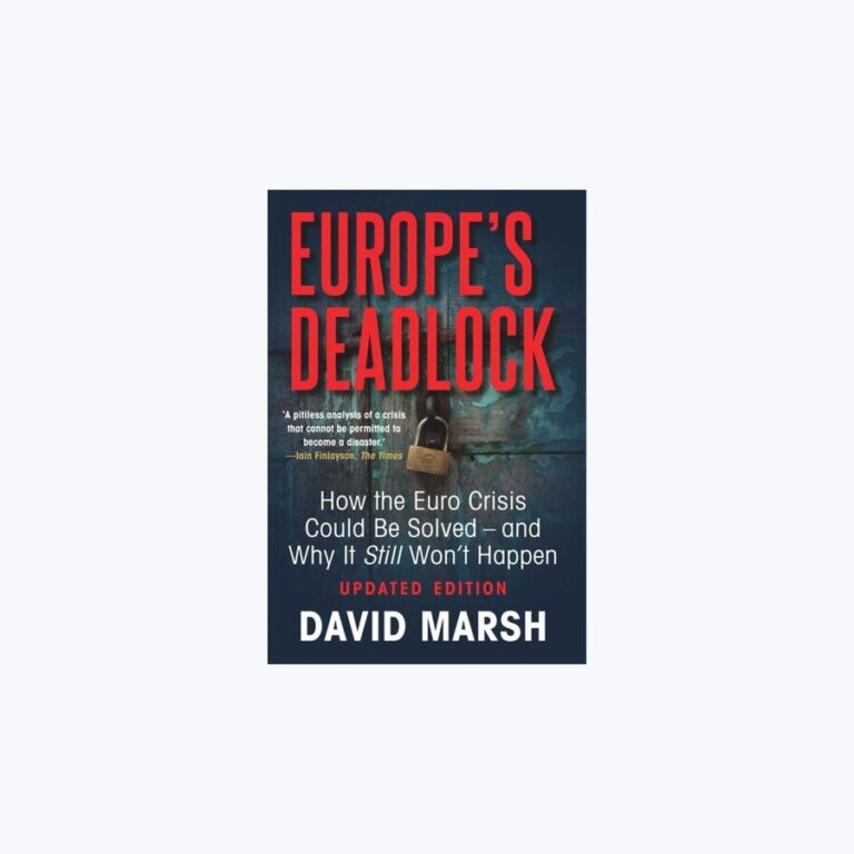 کتاب Europe’s Deadlock