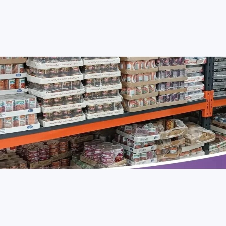 اطلاعات عمده فروشان مواد غذایی کشور