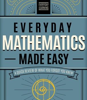 دانلود کتاب Everyday Mathematics Made Easy
