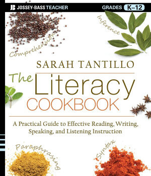 دانلود کتاب The Literacy Cookbook: A Practical Guide to Effective Reading, Writing, Speaking, and Listening Instruction 2012