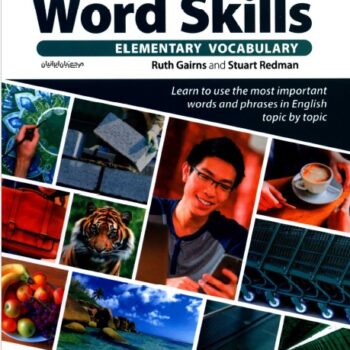 کتاب انگلیسی Oxford Word Skills Elementary 2nd