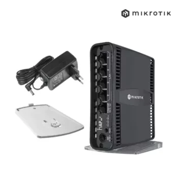 کانفیگ روتر میکروتیک hAP ax²