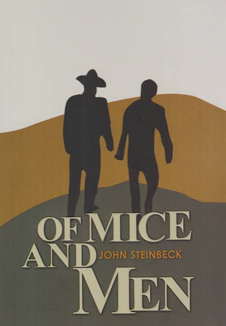 رمان موش‌ها و آدم‌ها (دو زبانه)