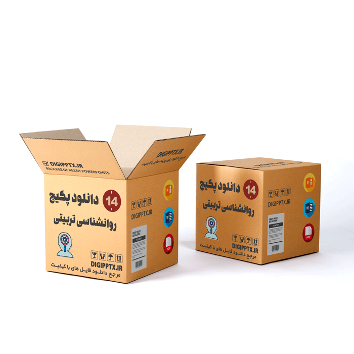 پاورپوینت خلاصه کتاب روانشناسی تربیتی (سیف)